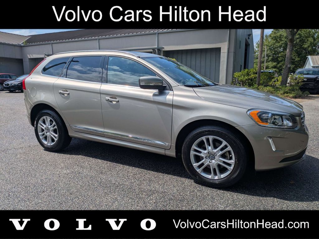 2016 Volvo XC60 T5 Drive-E FWD Premier's photo