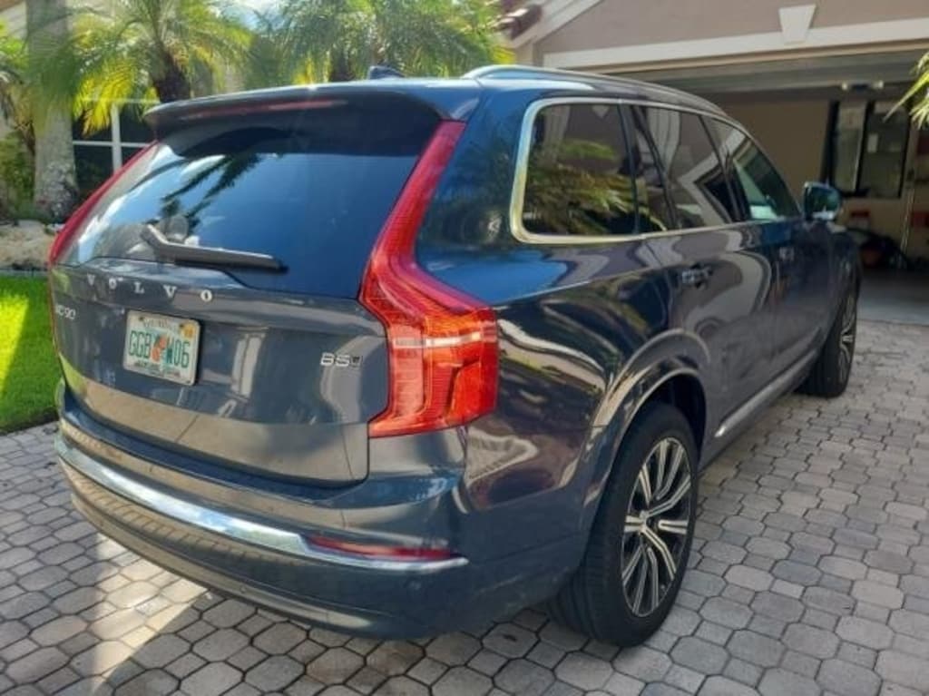 Certified 2024 Volvo XC90 B5 Plus SUV