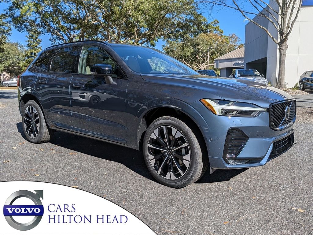 New 2026 Volvo XC60 B5 Plus SUV