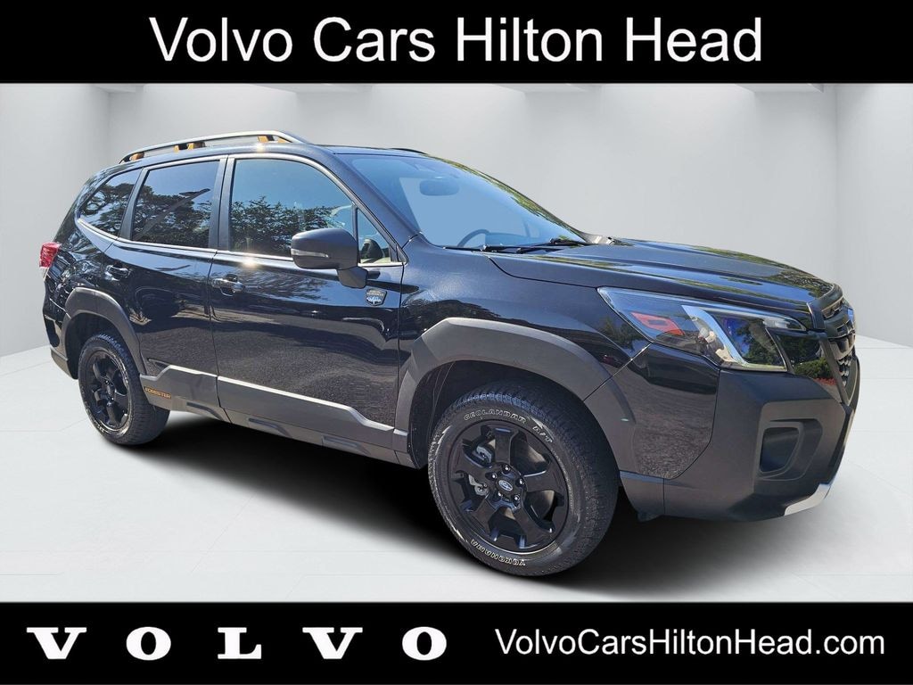 Used 2024 Subaru Forester Wilderness SUV