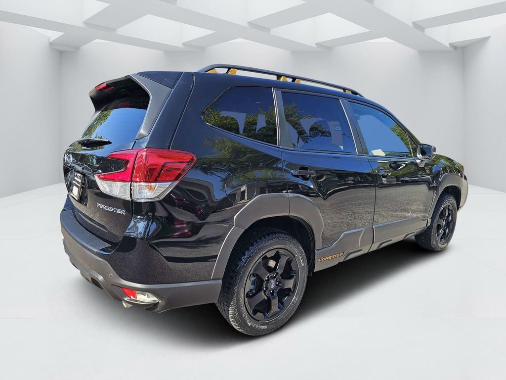 Used 2024 Subaru Forester Wilderness SUV