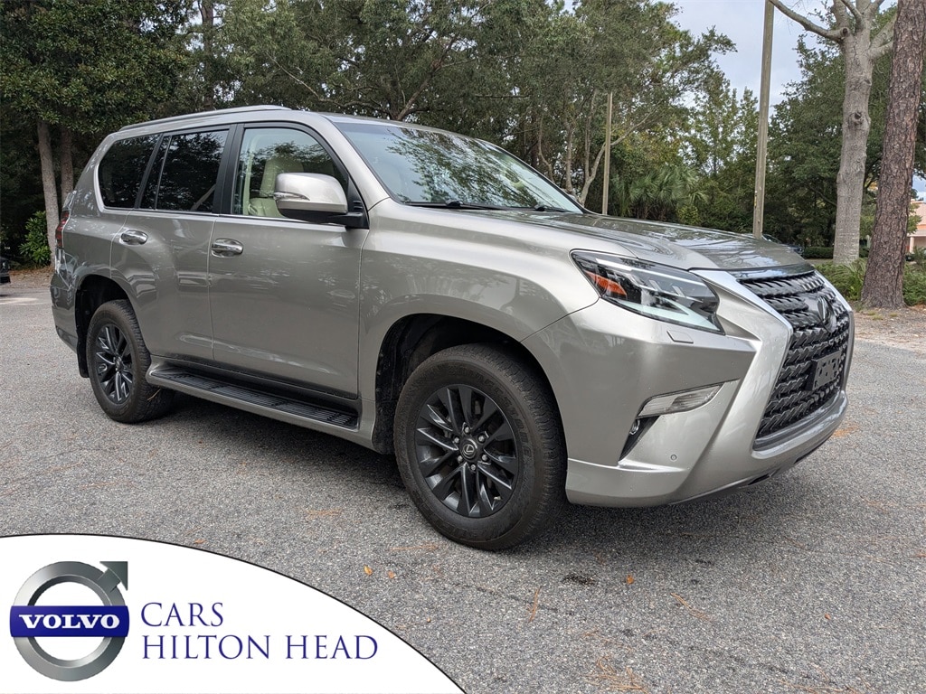Used 2023 Lexus GX 460 SUV