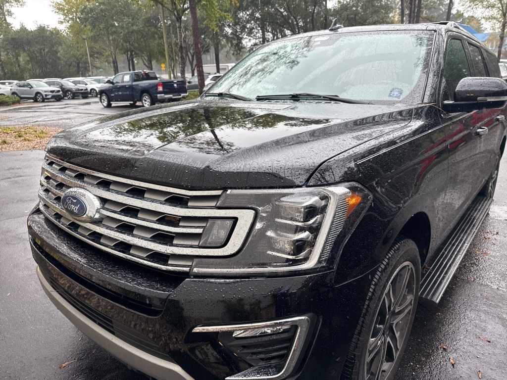 Used 2021 Ford Expedition Max Limited SUV