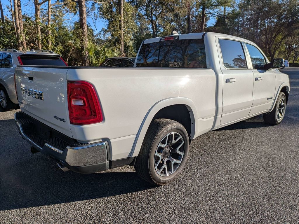 Used 2025 Ram 1500 Laramie Truck