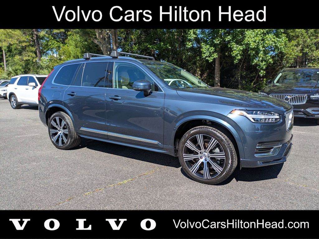 2025 Volvo XC90 B6 Plus Bright 7-Seater 4WD's photo