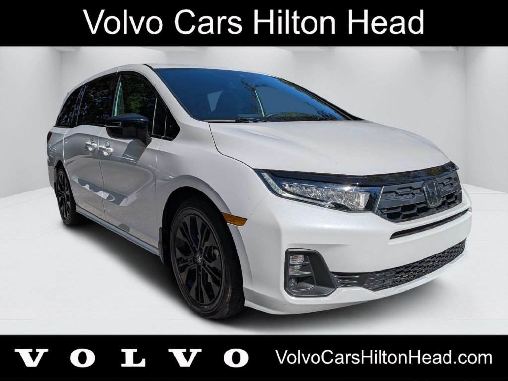 2026 Honda Odyssey