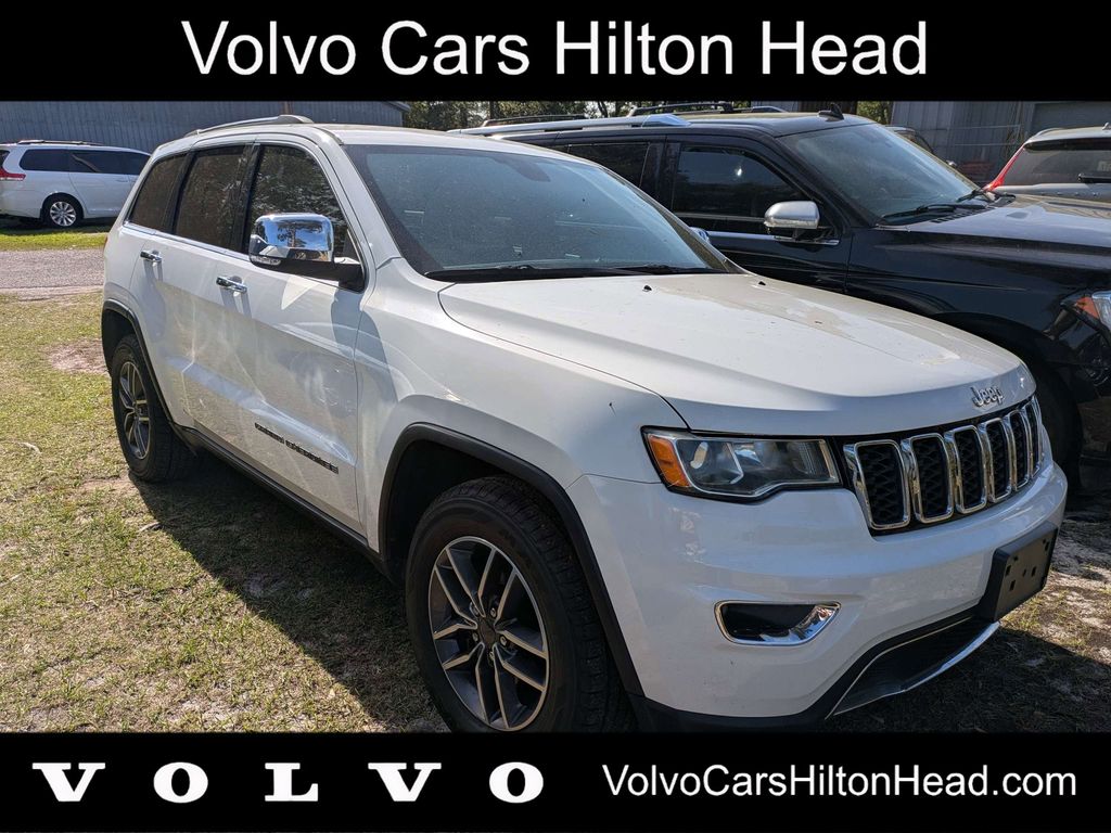 2019 Jeep Grand Cherokee Limited