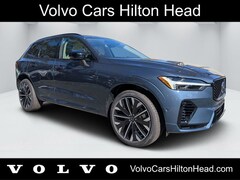 2026 Volvo XC60 plug-in hybrid T8 Ultra SUV