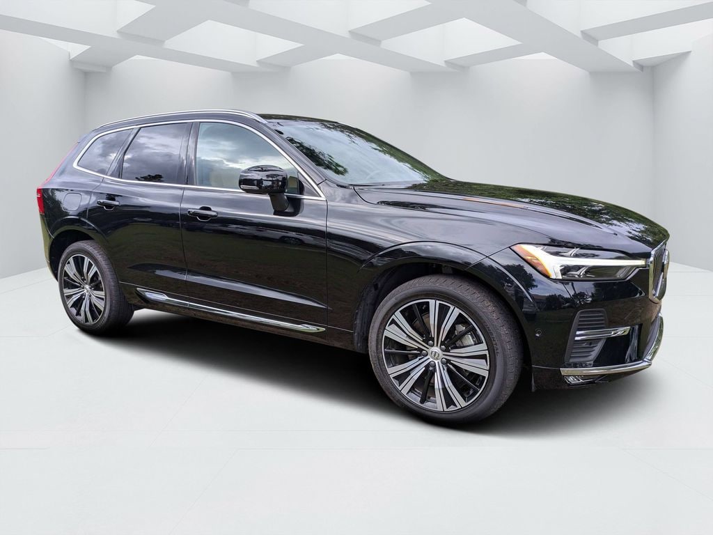 Used 2022 Volvo XC60 B6 Inscription SUV