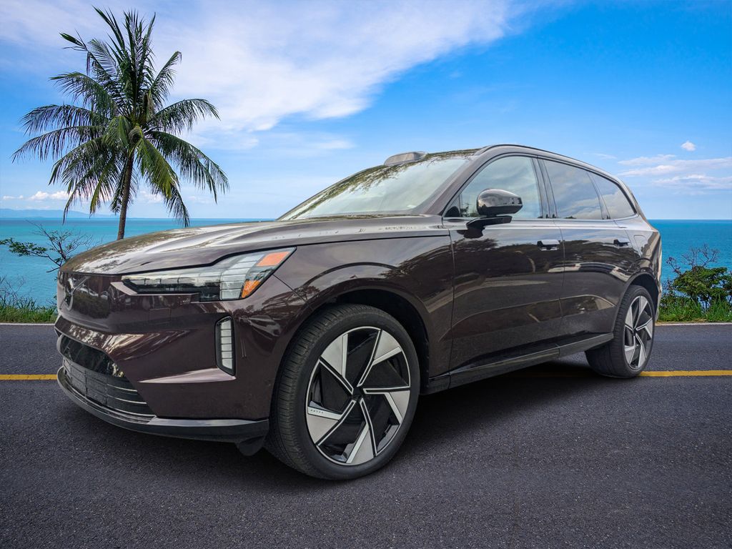 2025 Volvo EX90 Ultra - Photo 7