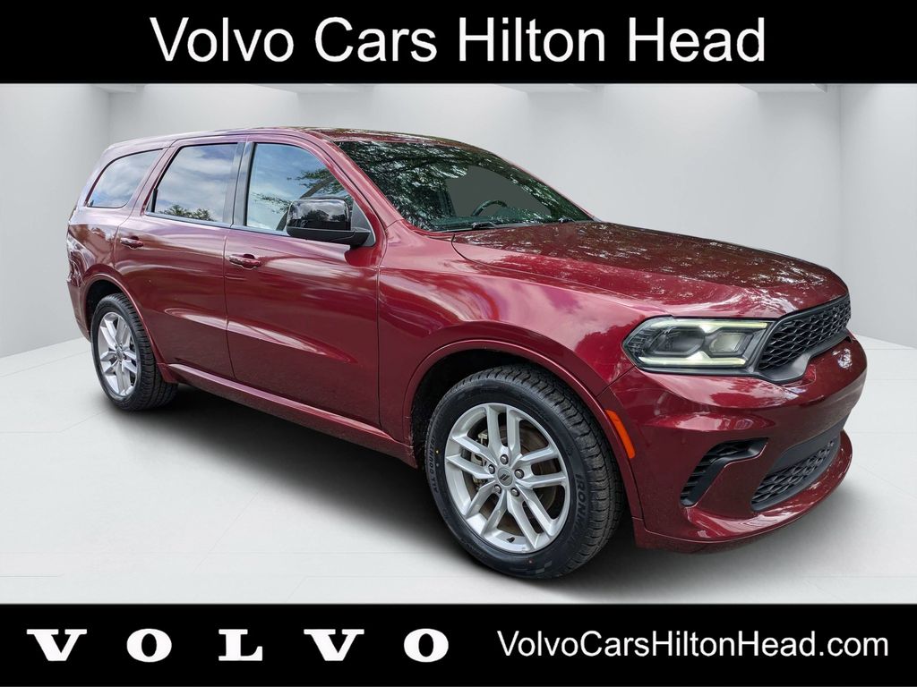 2023 Dodge Durango GT RWD's photo