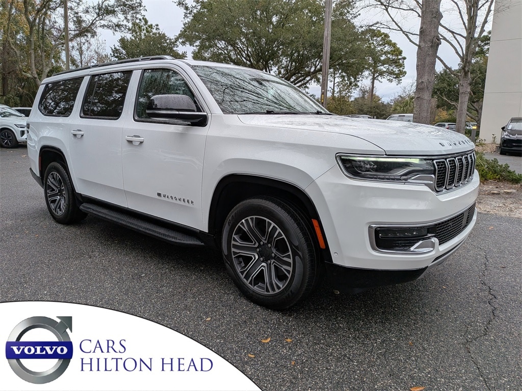 2024 Jeep Wagoneer L Series II's photo