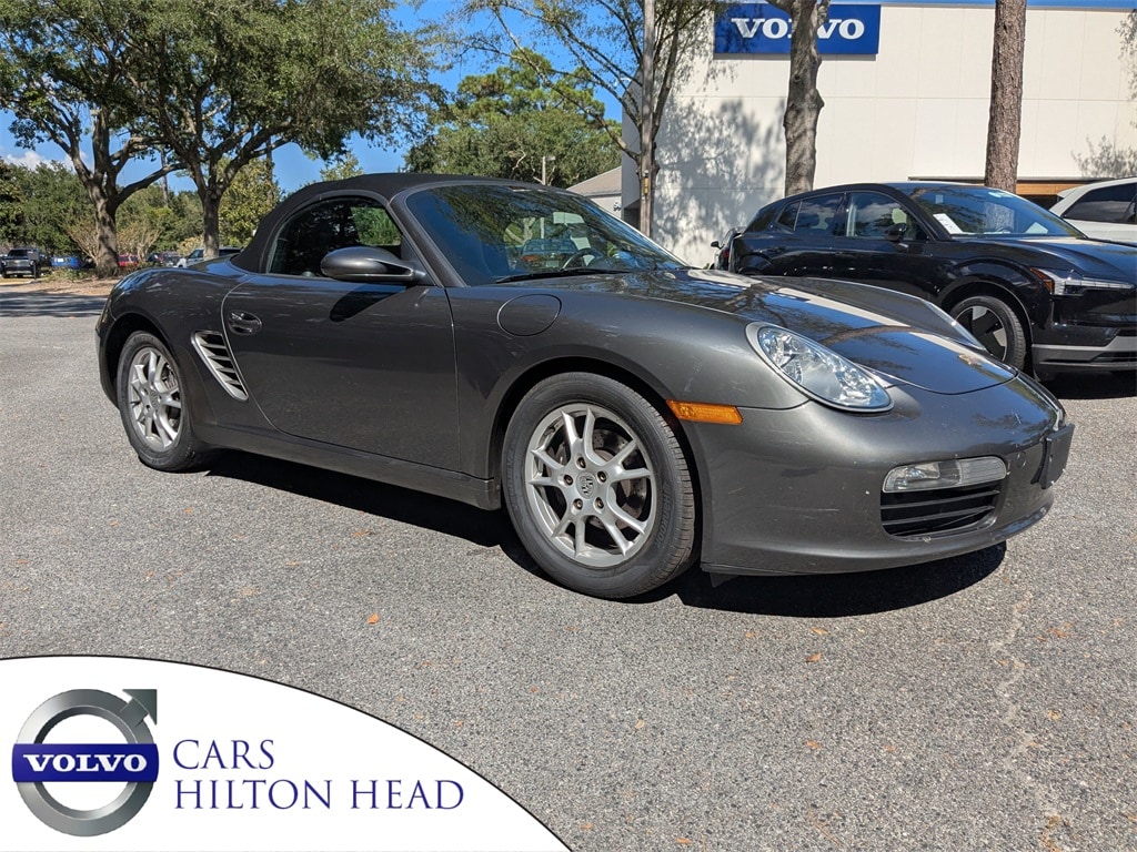 2006 Porsche Boxster