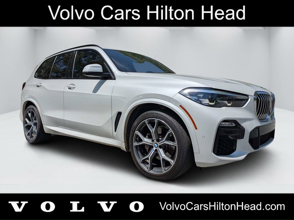 2021 BMW X5 xDrive40i's photo