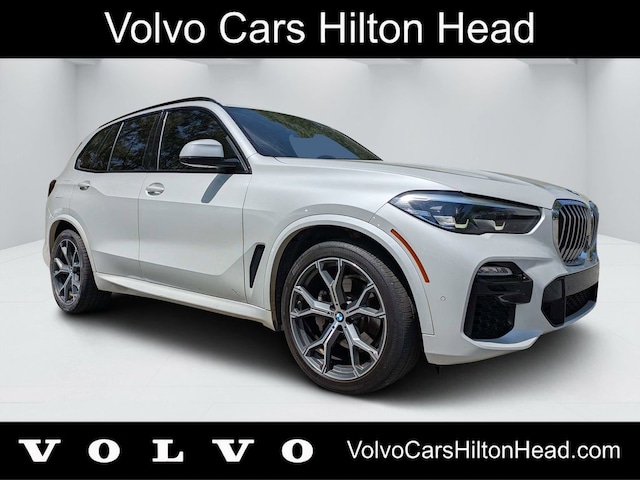 2021 BMW X5 xDrive40i SUV