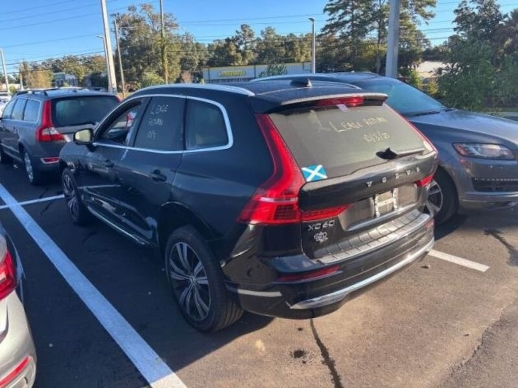 Certified 2023 Volvo XC60 B5 Plus Bright Theme SUV