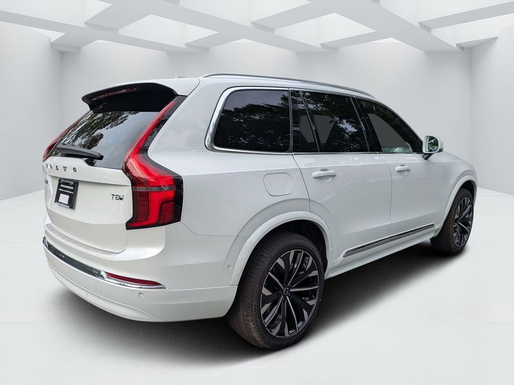 New 2026 Volvo XC90 plug-in hybrid T8 Plus 7-Seater SUV