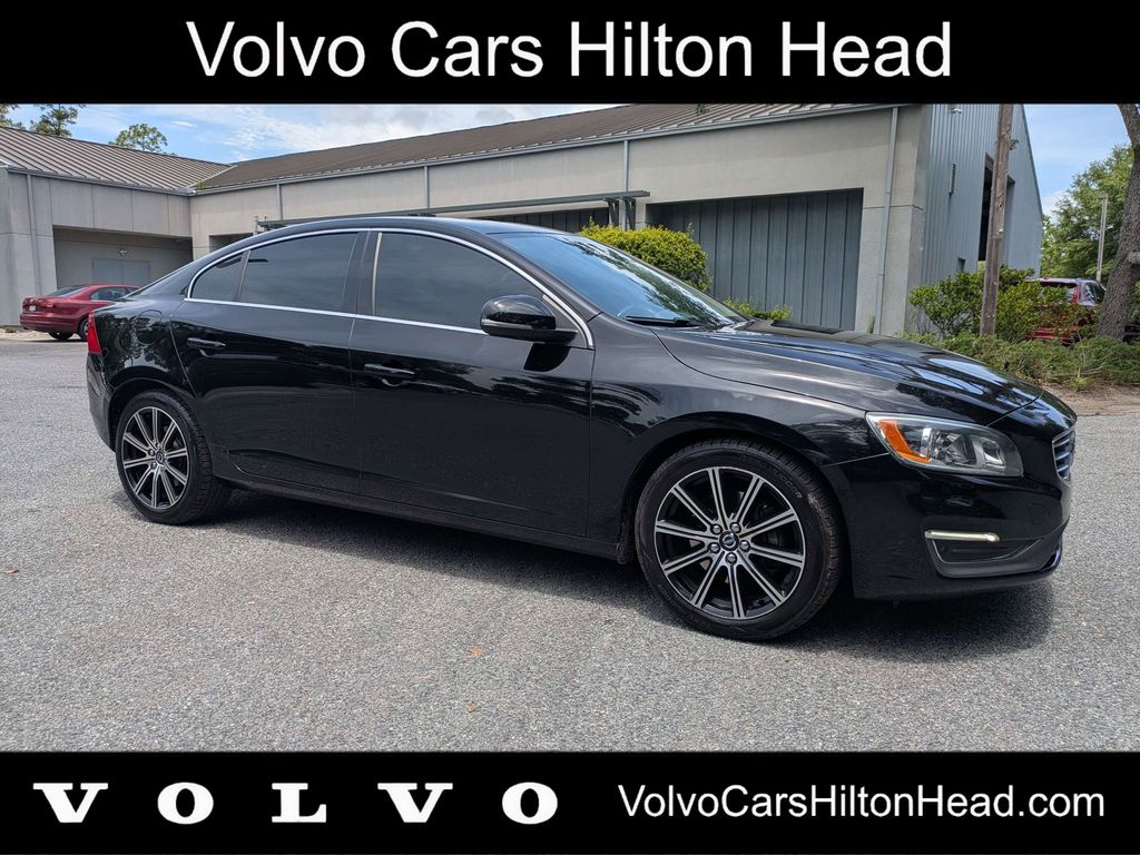 2017 Volvo S60 T5 AWD Inscription's photo