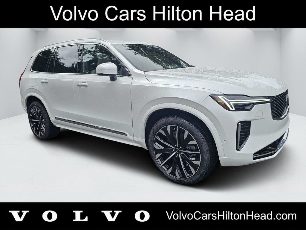 2027 Volvo XC90 B6 Plus 7-Seater SUV