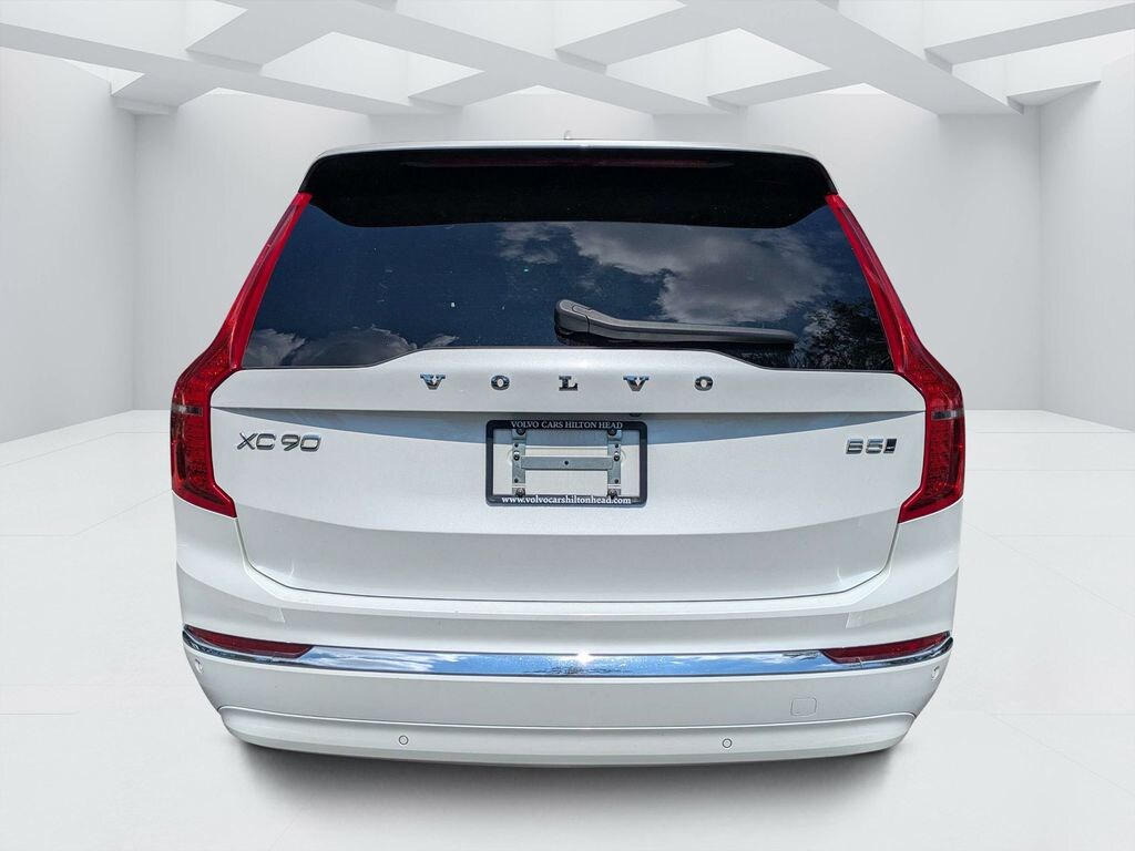 Certified 2025 Volvo XC90 B5 Core SUV