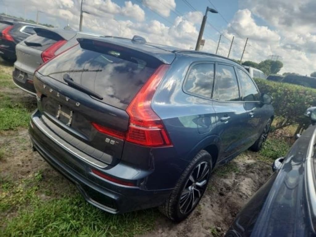 Certified 2023 Volvo XC60 B5 Plus Dark Theme SUV