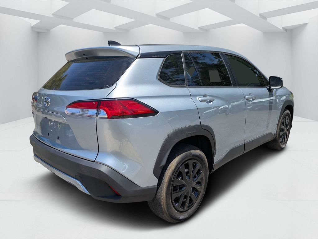 Used 2023 Toyota Corolla Cross L SUV