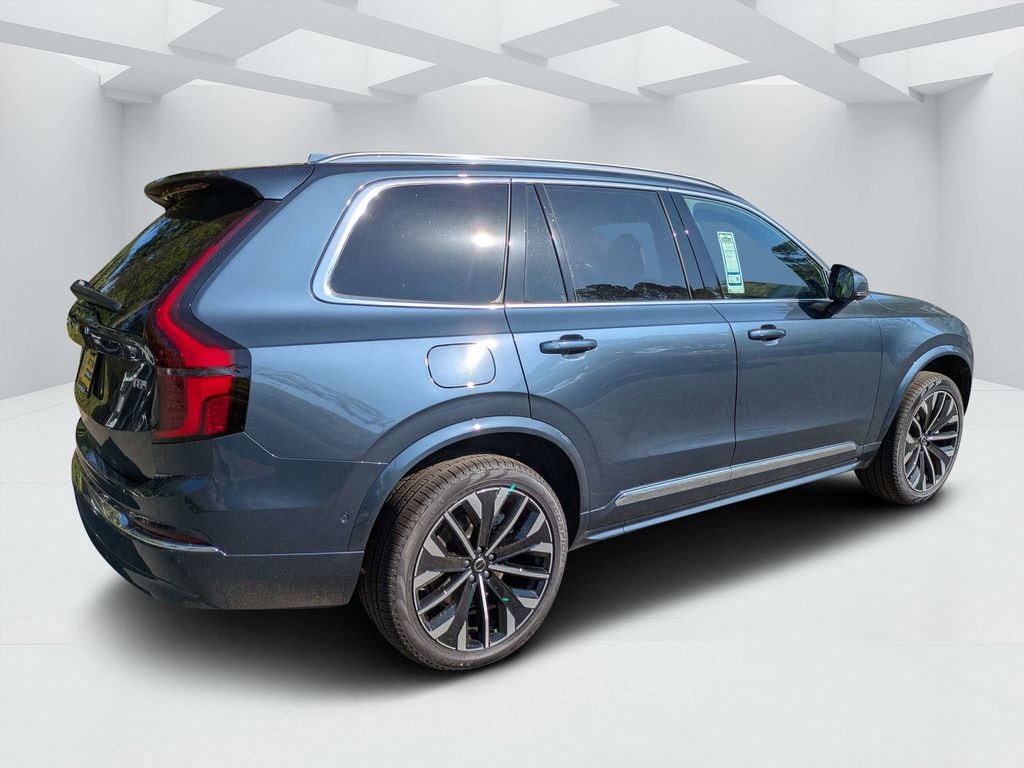 New 2026 Volvo XC90 plug-in hybrid T8 Ultra 7-Seater SUV