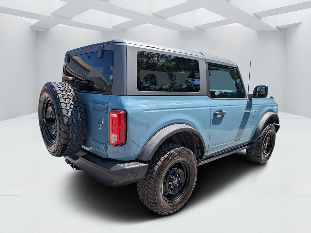 Used 2023 Ford Bronco Black Diamond SUV