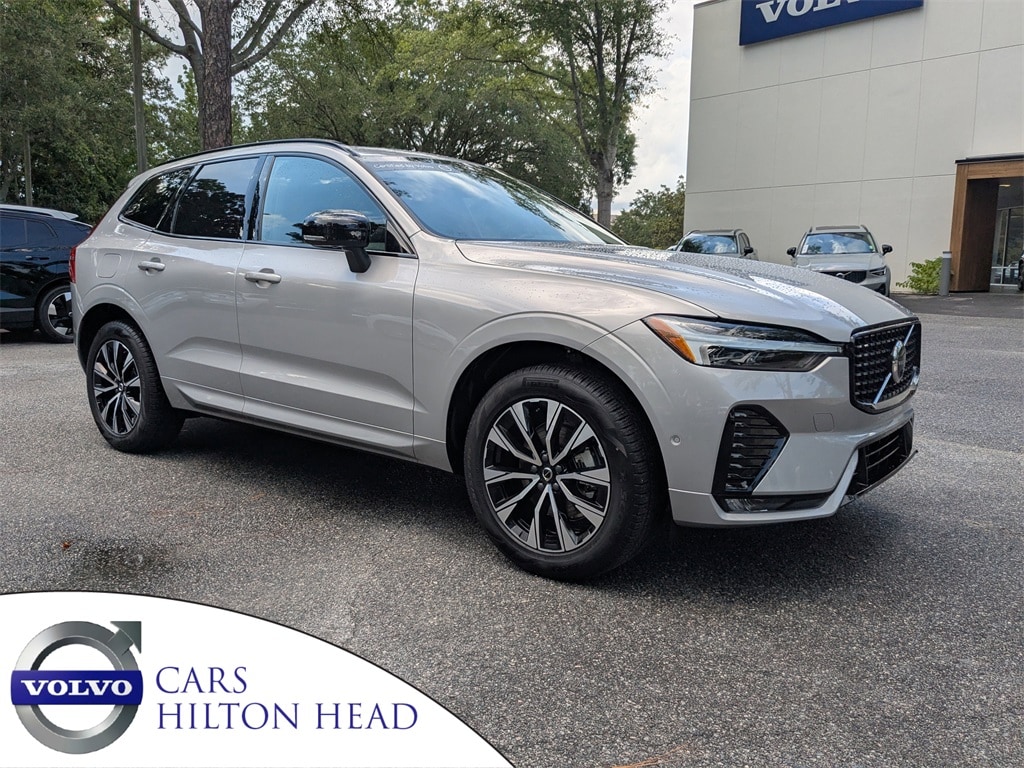 2025 Volvo XC60 Plus