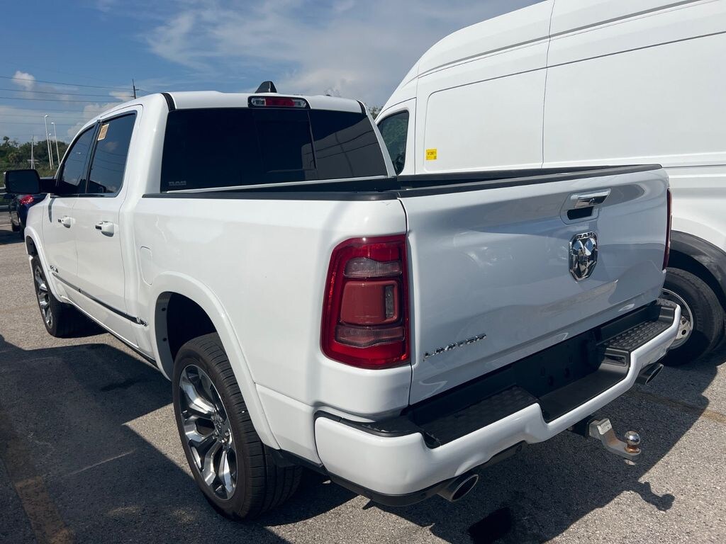 Used 2020 Ram 1500 Limited Truck