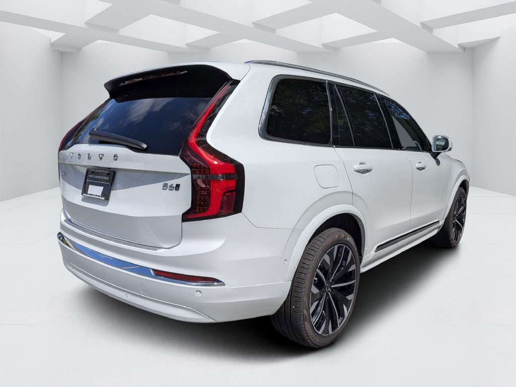 New 2027 Volvo XC90 B6 Plus 6-Seater SUV