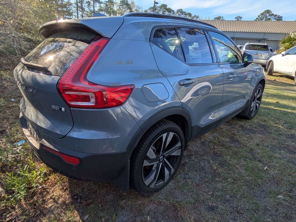 Certified 2023 Volvo XC40 Ultimate SUV