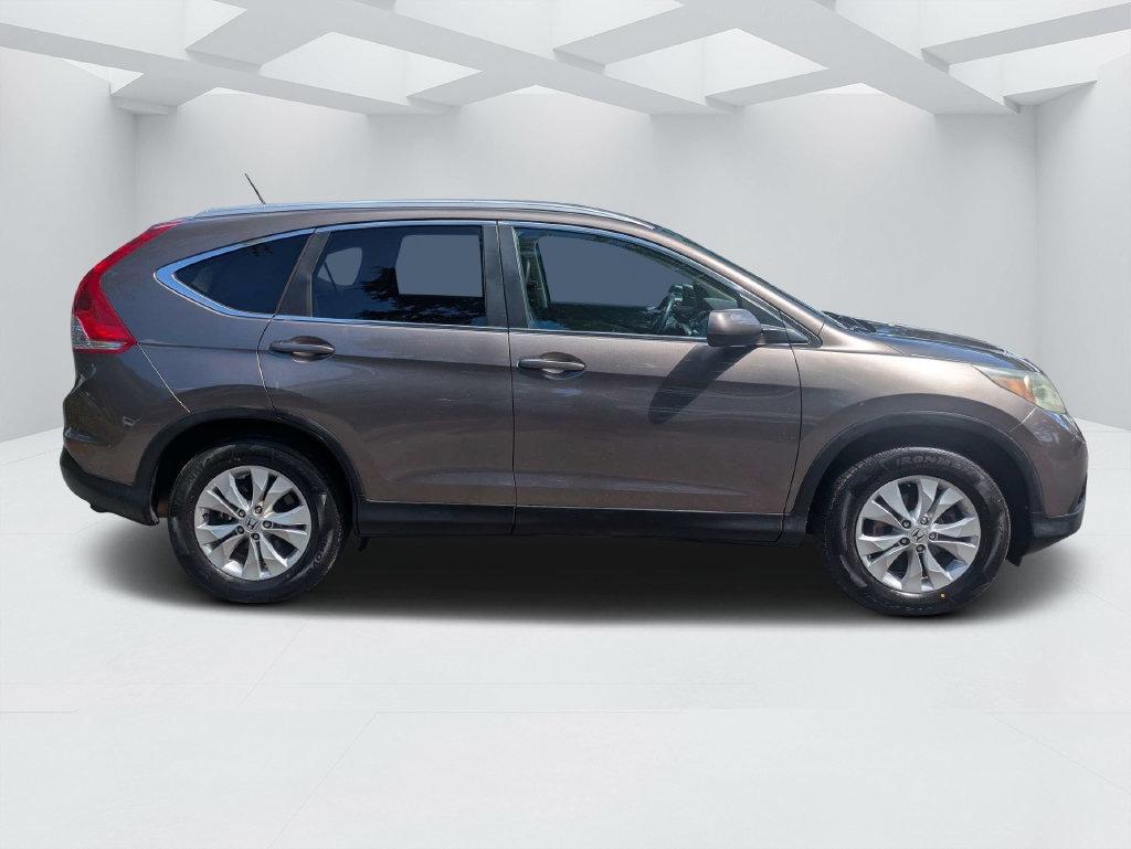 Used 2013 Honda CR-V EX-L SUV