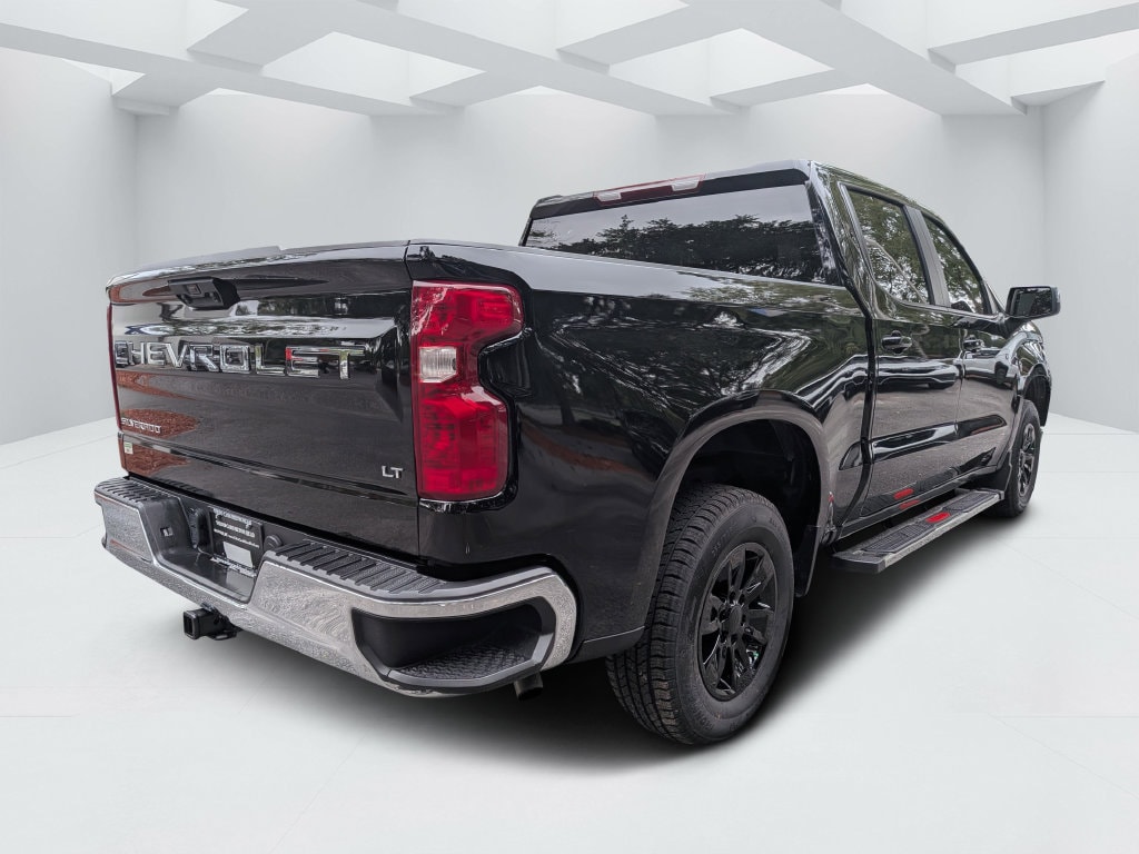 Used 2025 Chevrolet Silverado 1500 LT Truck