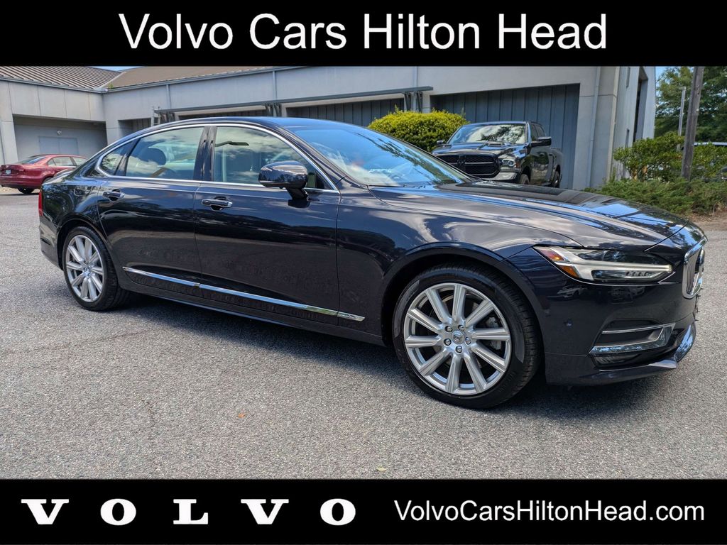 2019 Volvo S90 T6 Inscription AWD's photo
