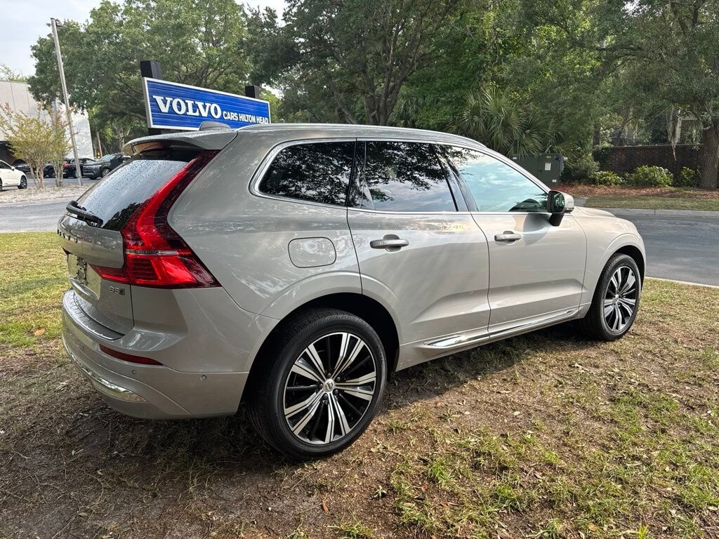 Used 2023 Volvo XC60 B5 Ultimate Bright Theme SUV