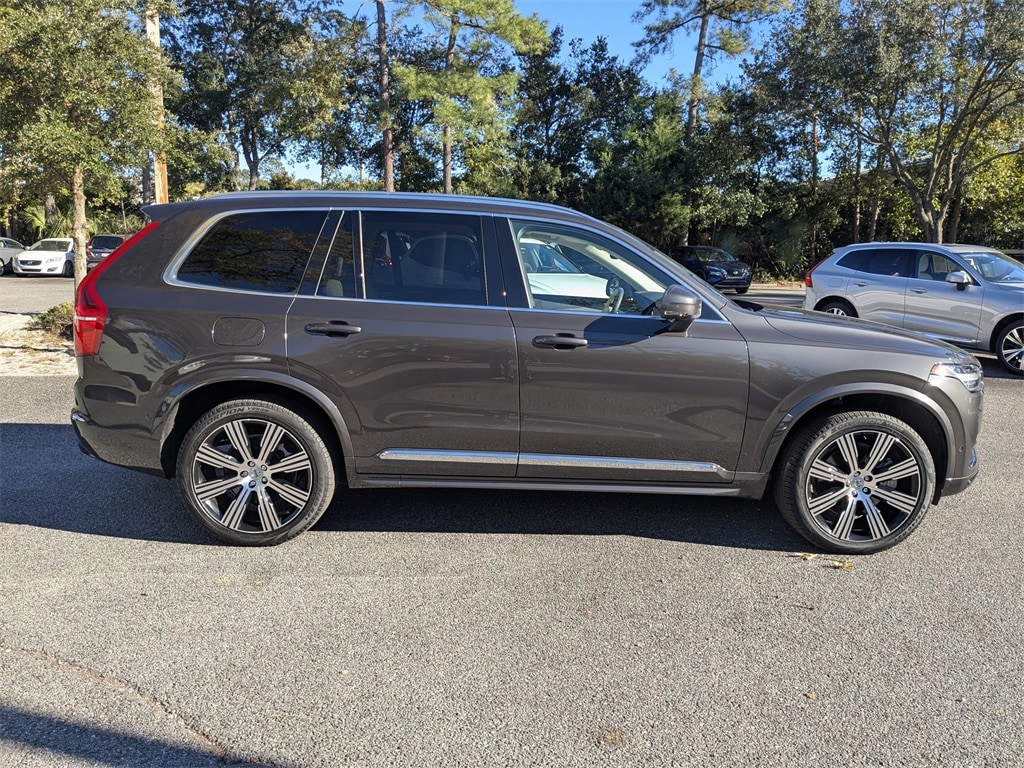 Certified 2024 Volvo XC90 Recharge Plug-In Hybrid T8 Plus Bright Theme 7 Passenger SUV
