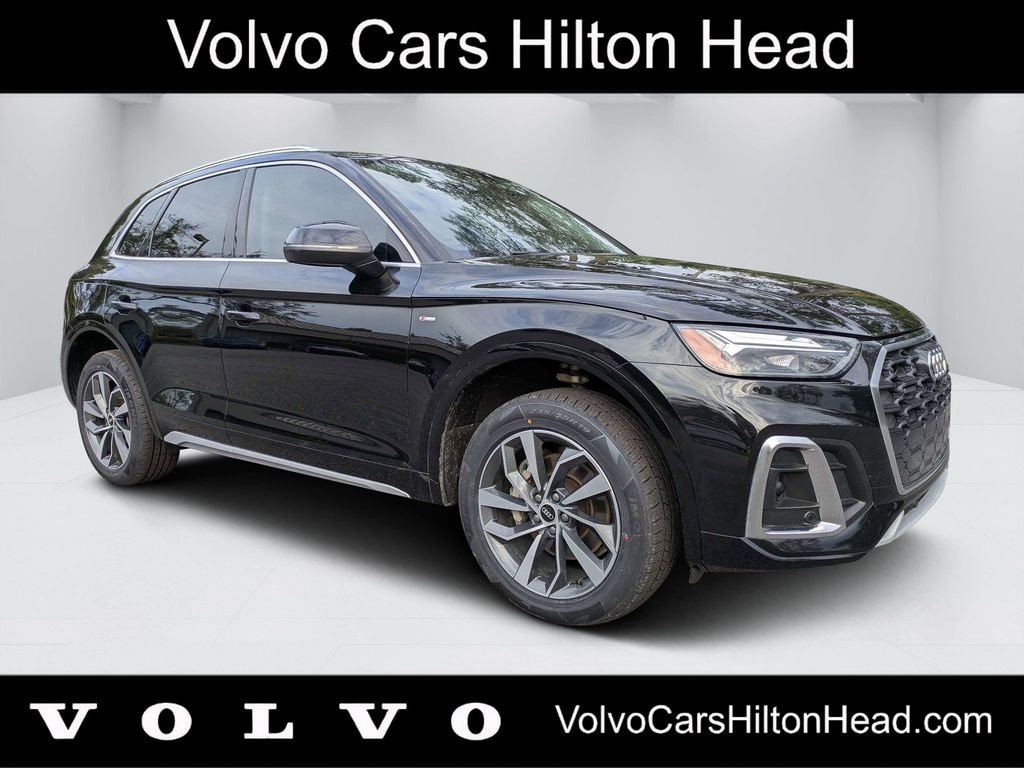 Used 2023 Audi Q5 45 S Line Premium SUV