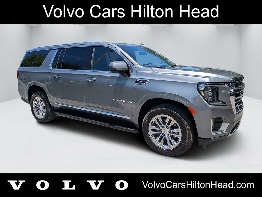 2022 GMC Yukon 4WD SLT's photo