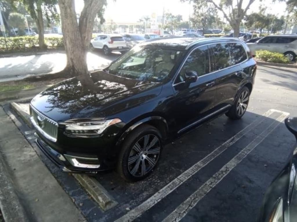 Certified 2022 Volvo XC90 T6 Inscription SUV
