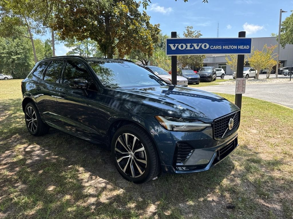 Used 2023 Volvo XC60 B5 Plus Dark Theme SUV