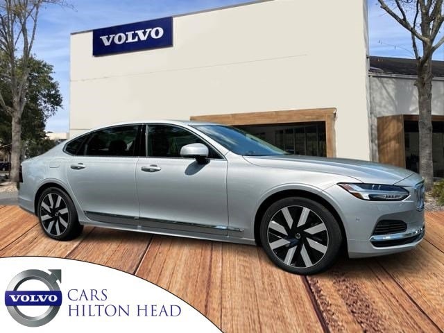 2024 Volvo S90 plug-in hybrid T8 Ultimate Sedan