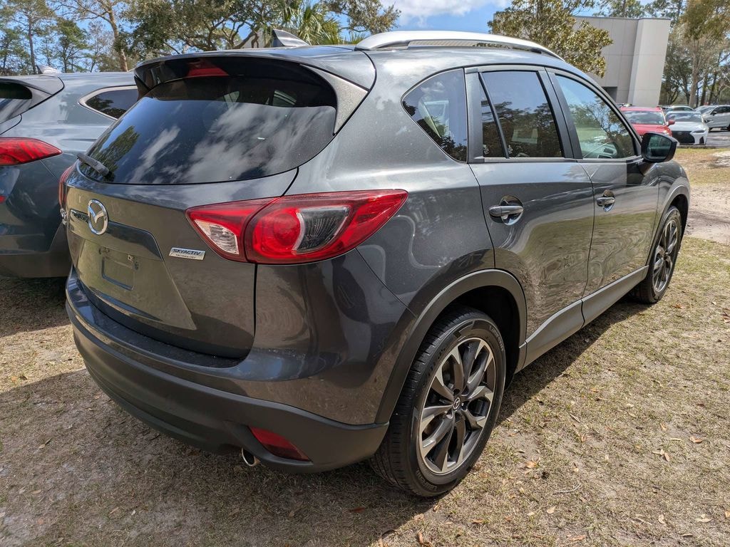 Used 2016 Mazda CX-5 Grand Touring SUV