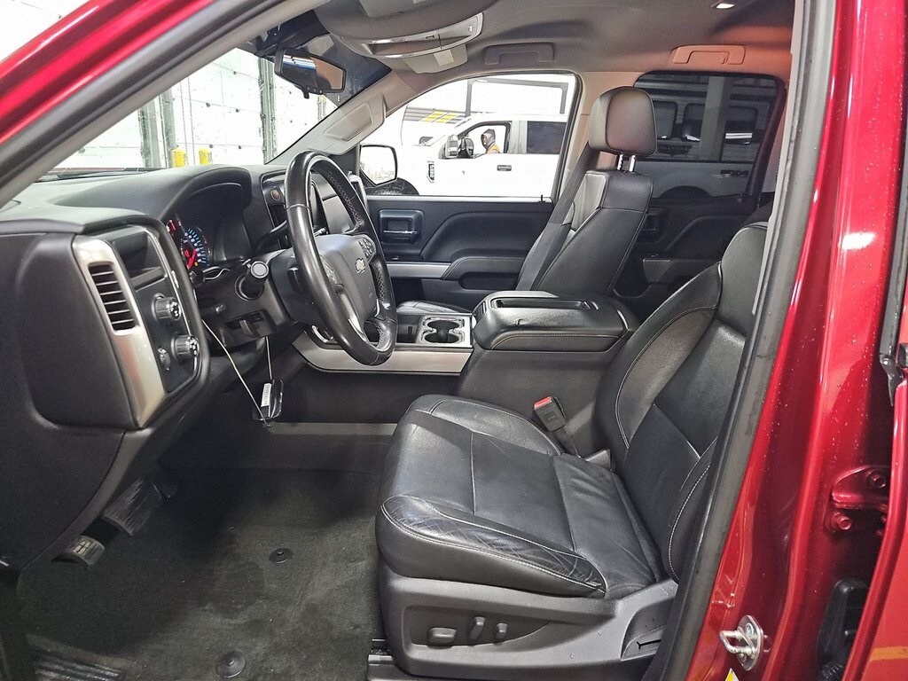 Used 2018 Chevrolet Silverado 1500 LT Truck