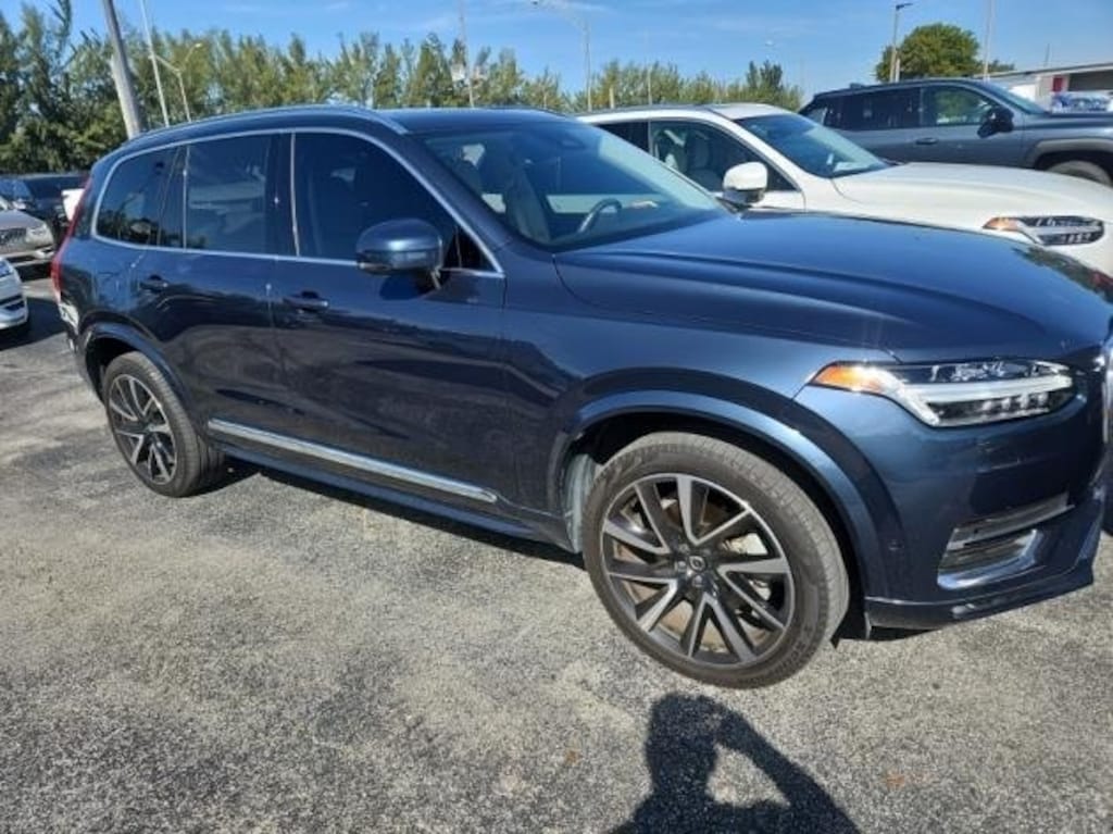 Certified 2024 Volvo XC90 B6 Plus Bright Theme SUV