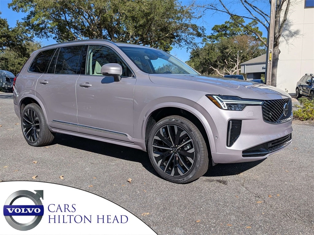 2026 Volvo XC90 Ultra's photo