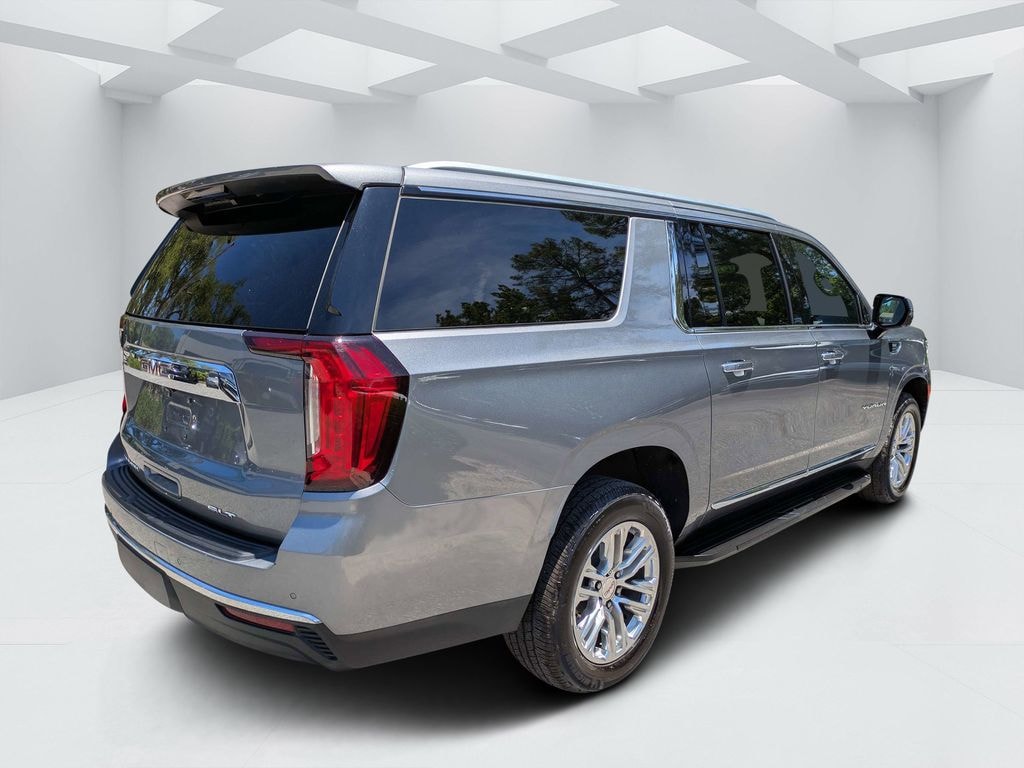 Used 2022 GMC Yukon XL SLT SUV