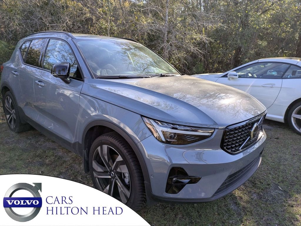 Certified 2023 Volvo XC40 Ultimate SUV