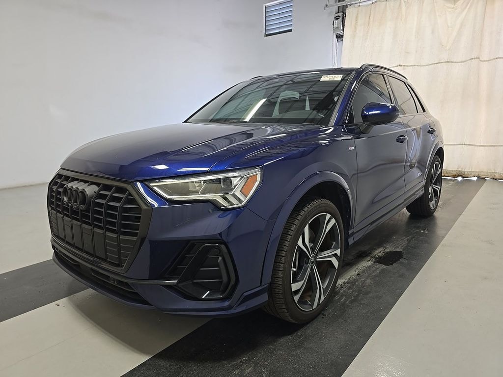 Used 2023 Audi Q3 Premium Plus SUV