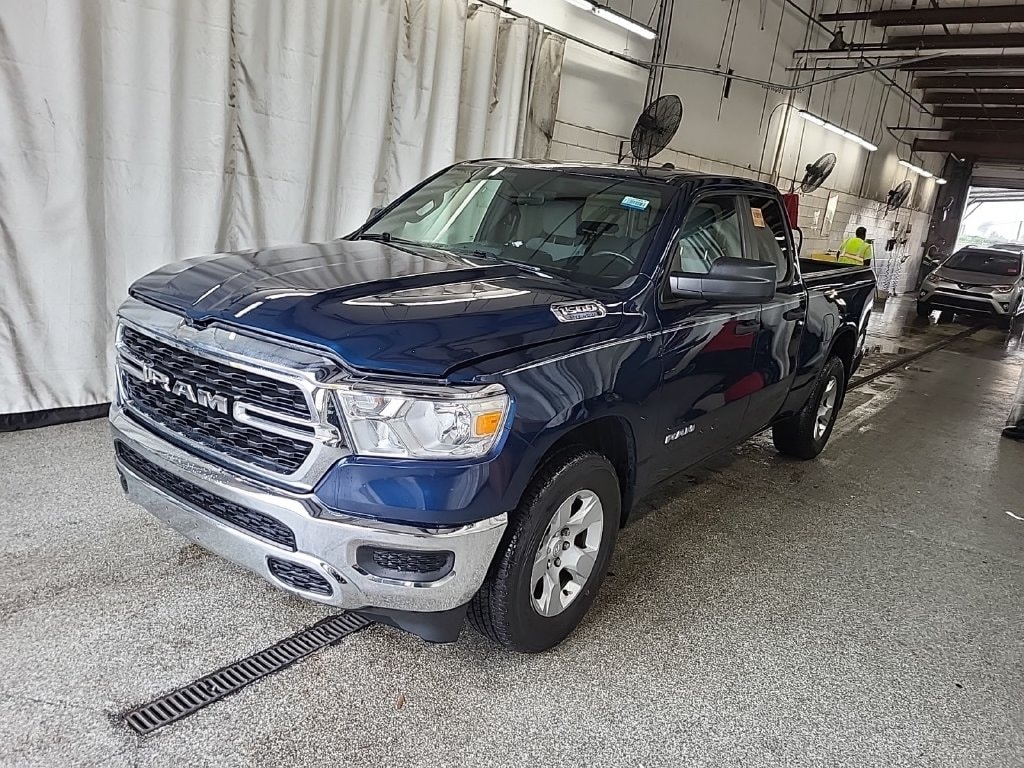 Used 2023 Ram 1500 Big Horn/Lone Star Truck
